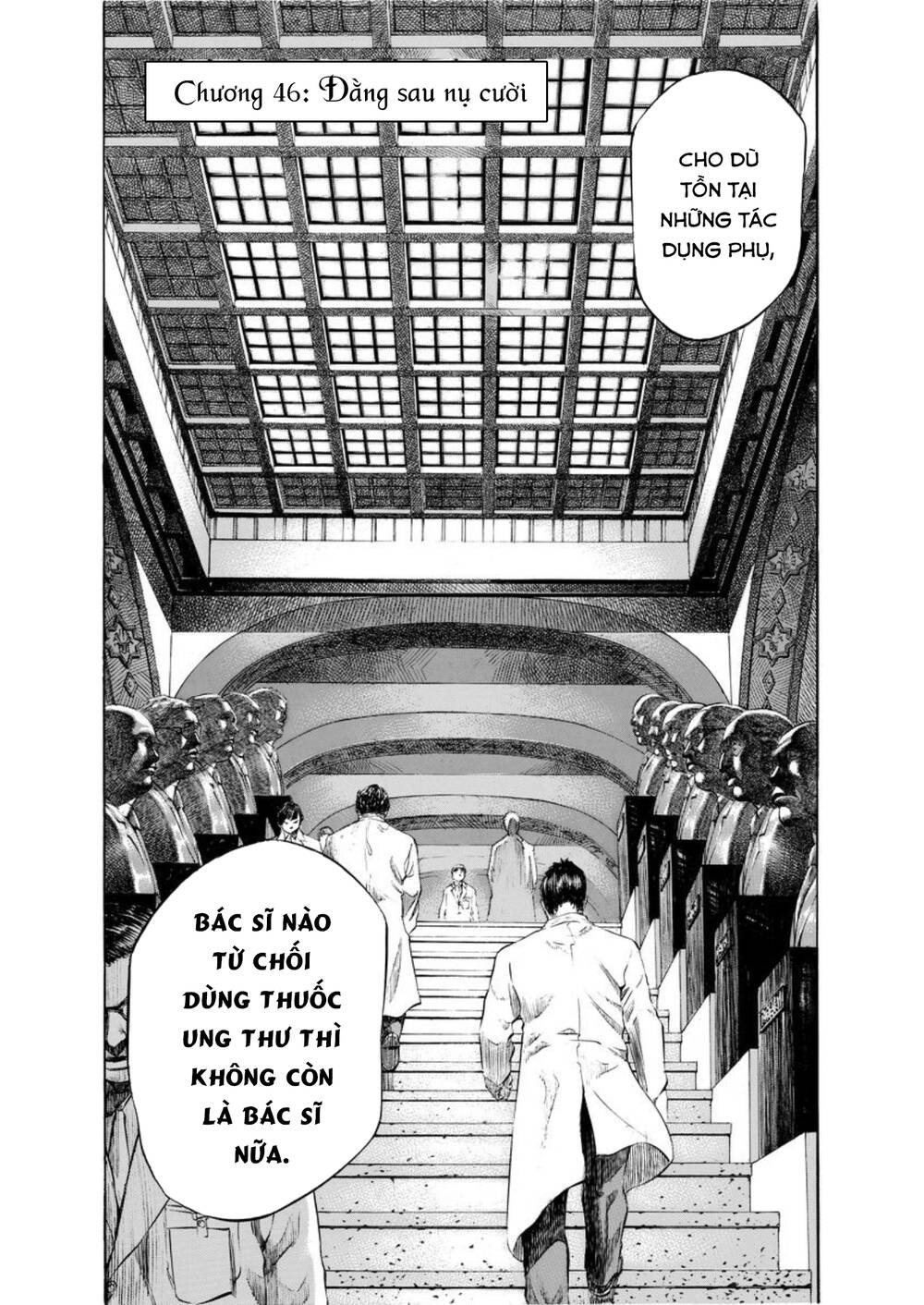 give my regards to black jack Chapter 46 - Trang 2