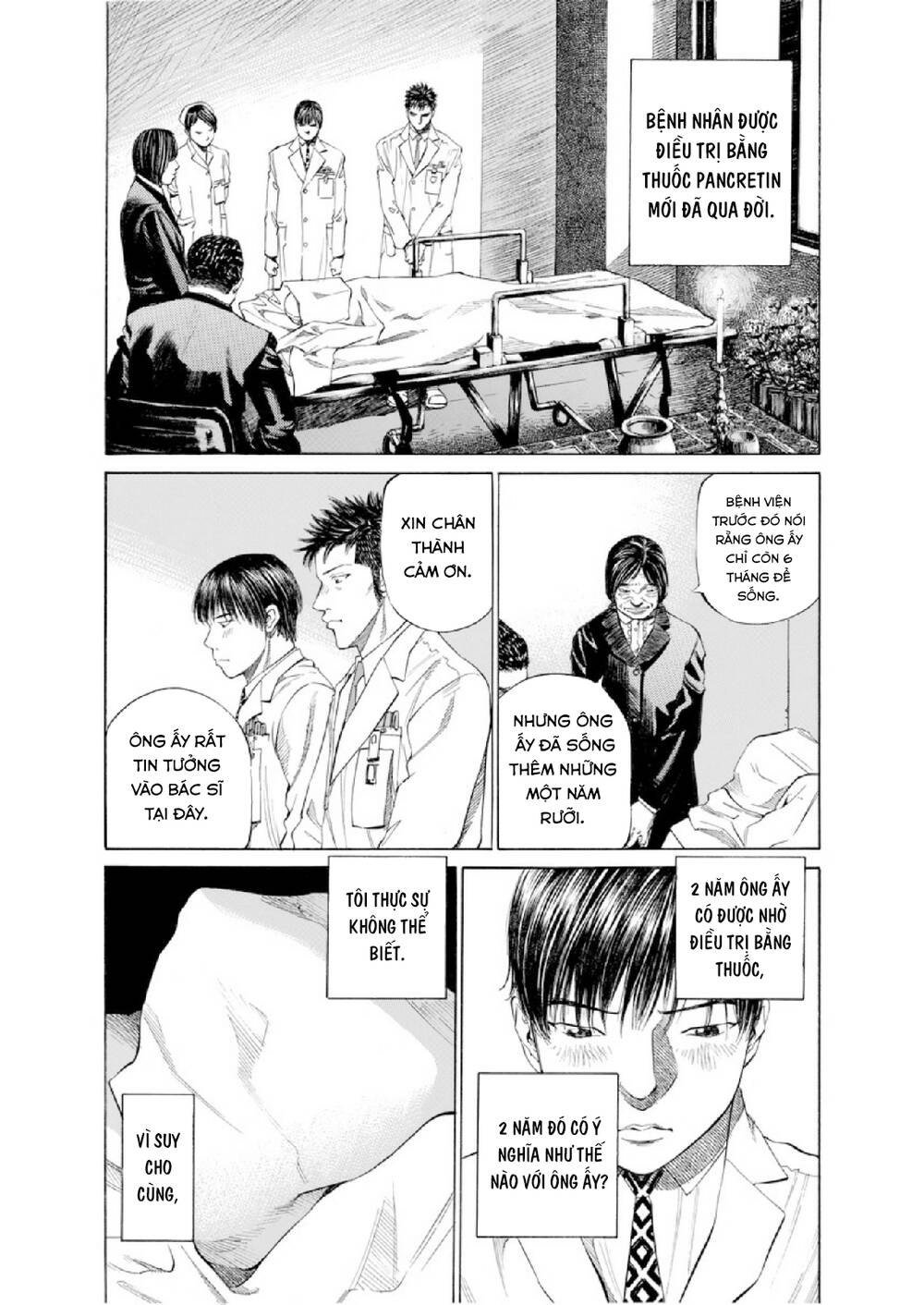 give my regards to black jack Chapter 52 - Trang 2