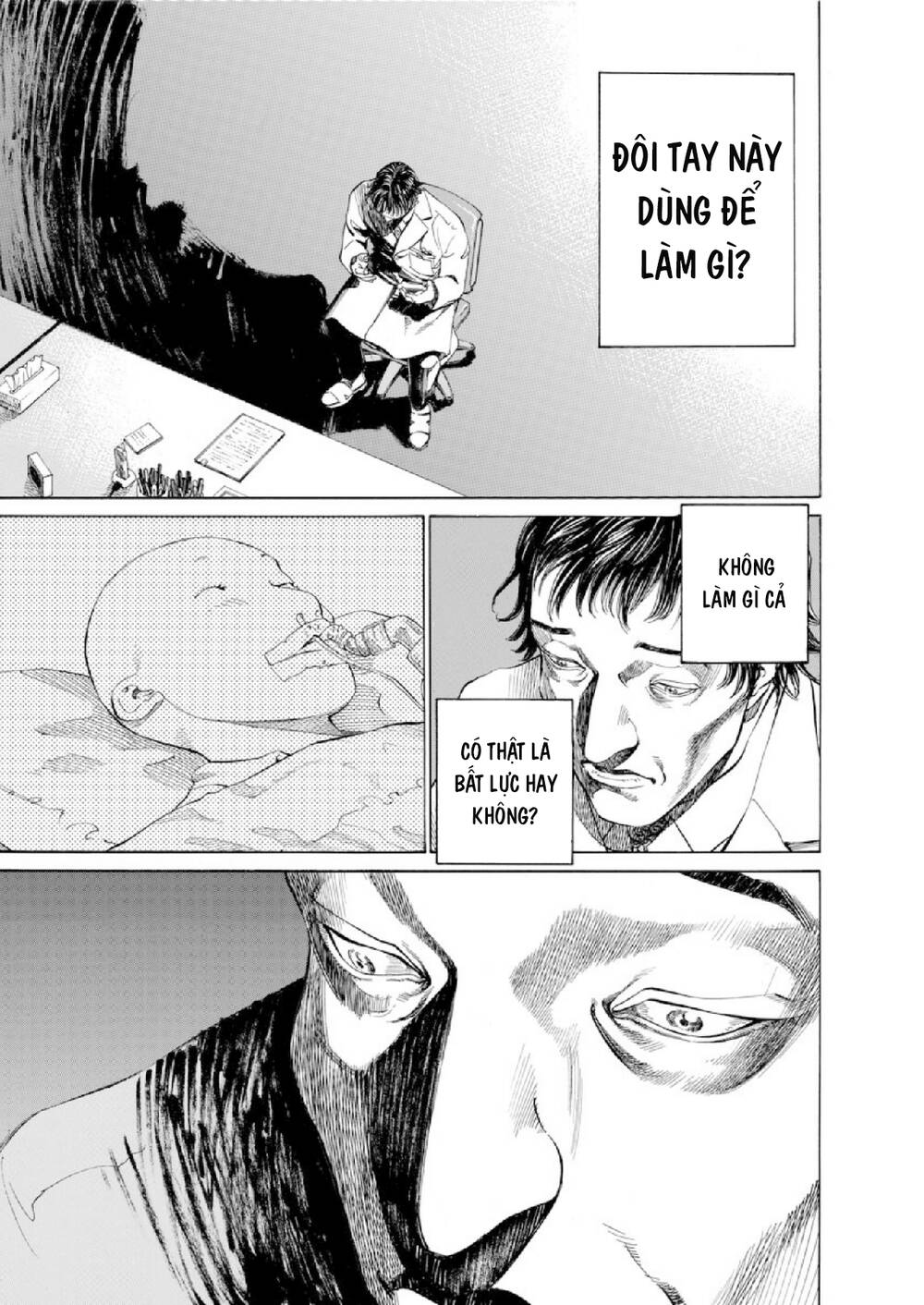 give my regards to black jack Chapter 52 - Trang 2