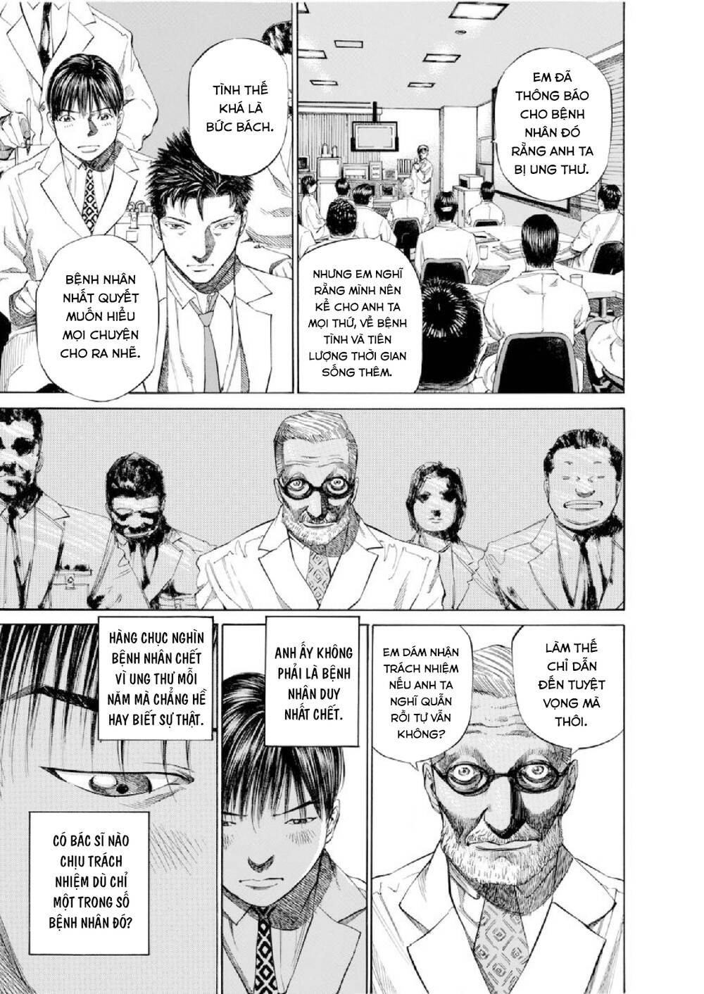 give my regards to black jack Chapter 52 - Trang 2