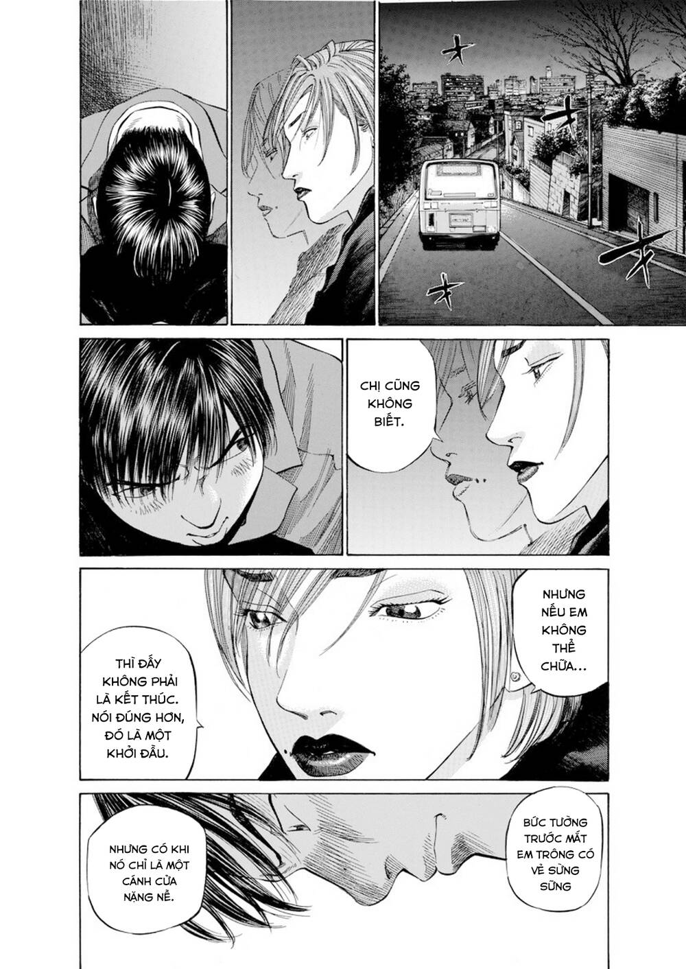 give my regards to black jack chapter 68: quá đủ rồi - Trang 2