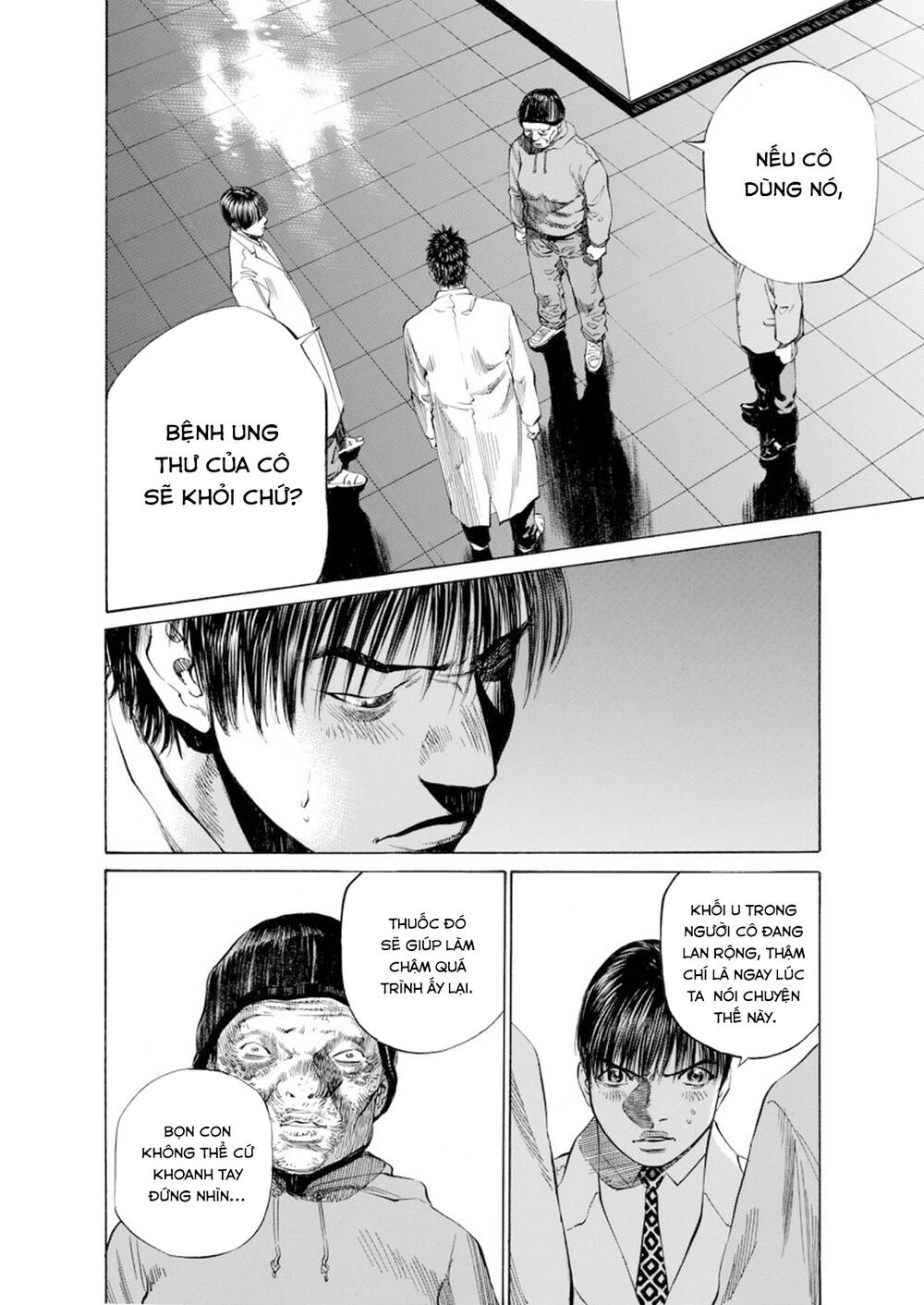 give my regards to black jack chapter 68: quá đủ rồi - Trang 2