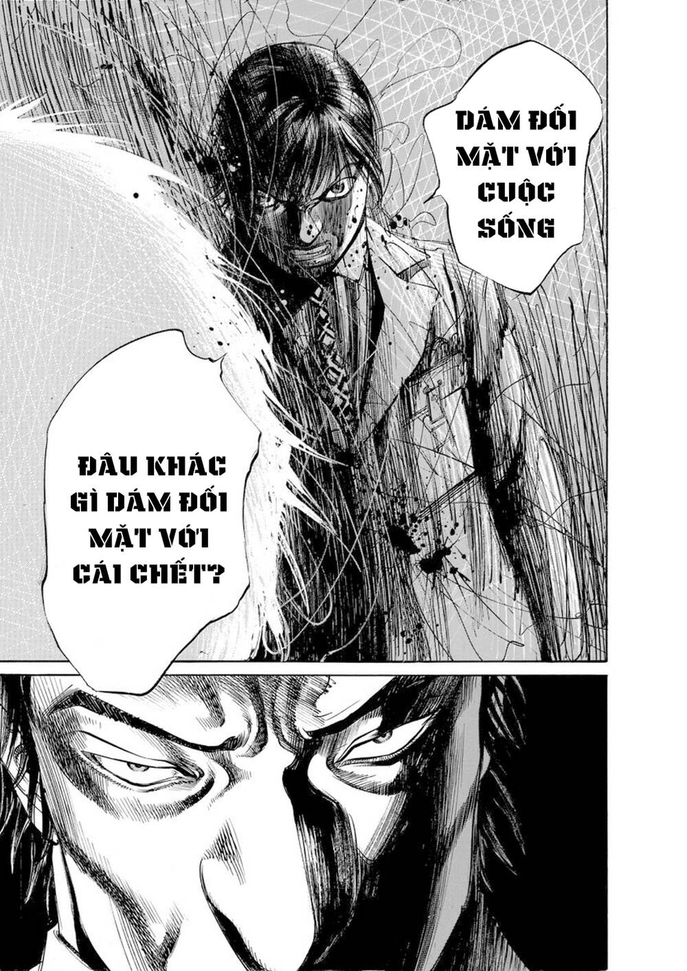 give my regards to black jack chapter 70: giải thích về sự sống cho thần chết - Trang 2