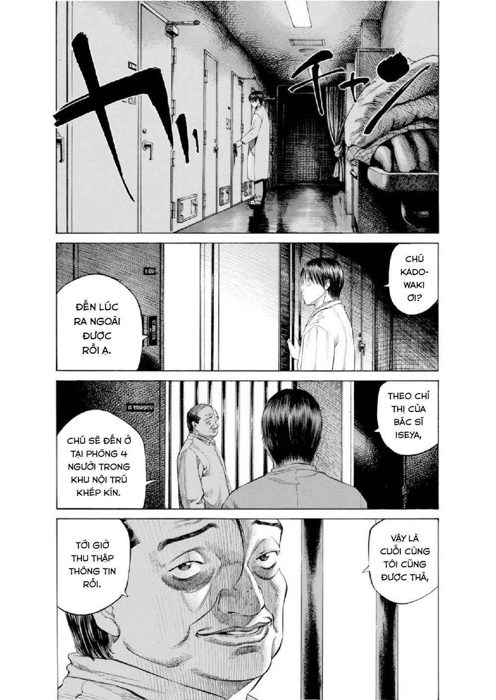 give my regards to black jack chapter 84: tội ác vô tình - Trang 2