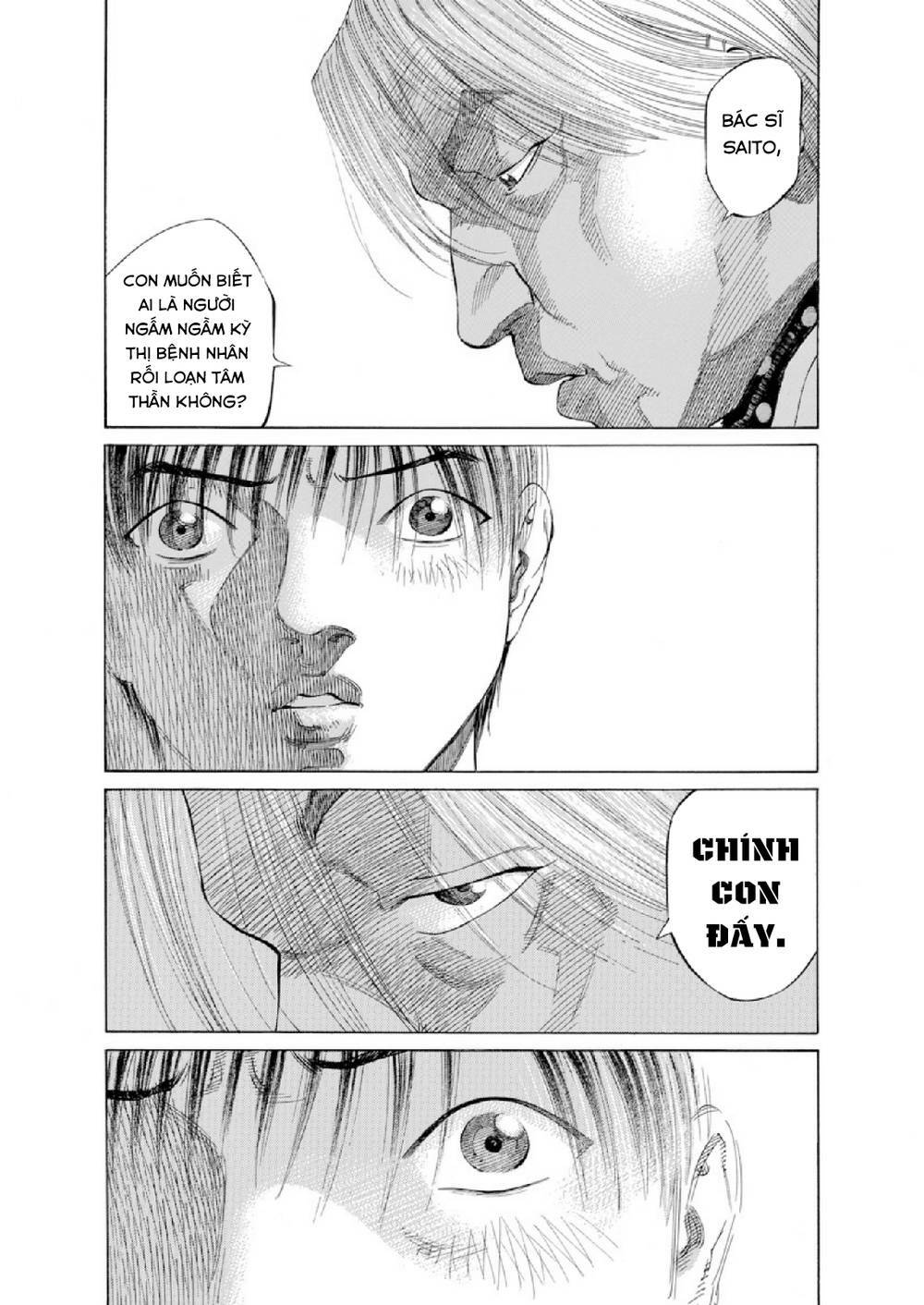 give my regards to black jack chapter 84: tội ác vô tình - Trang 2