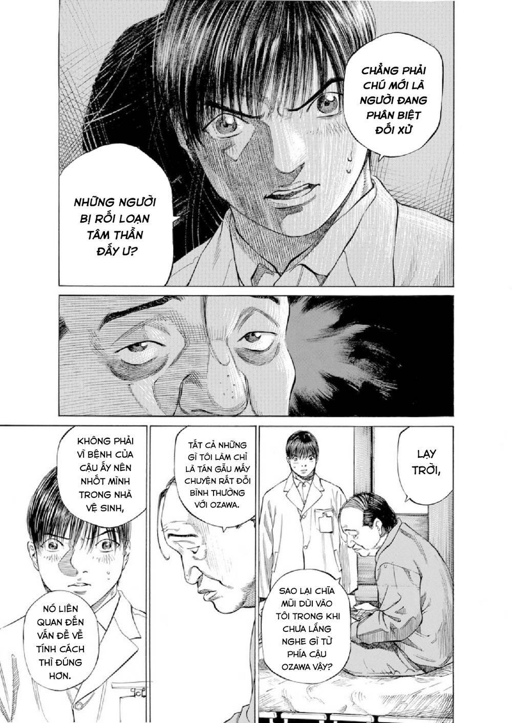 give my regards to black jack chapter 84: tội ác vô tình - Trang 2