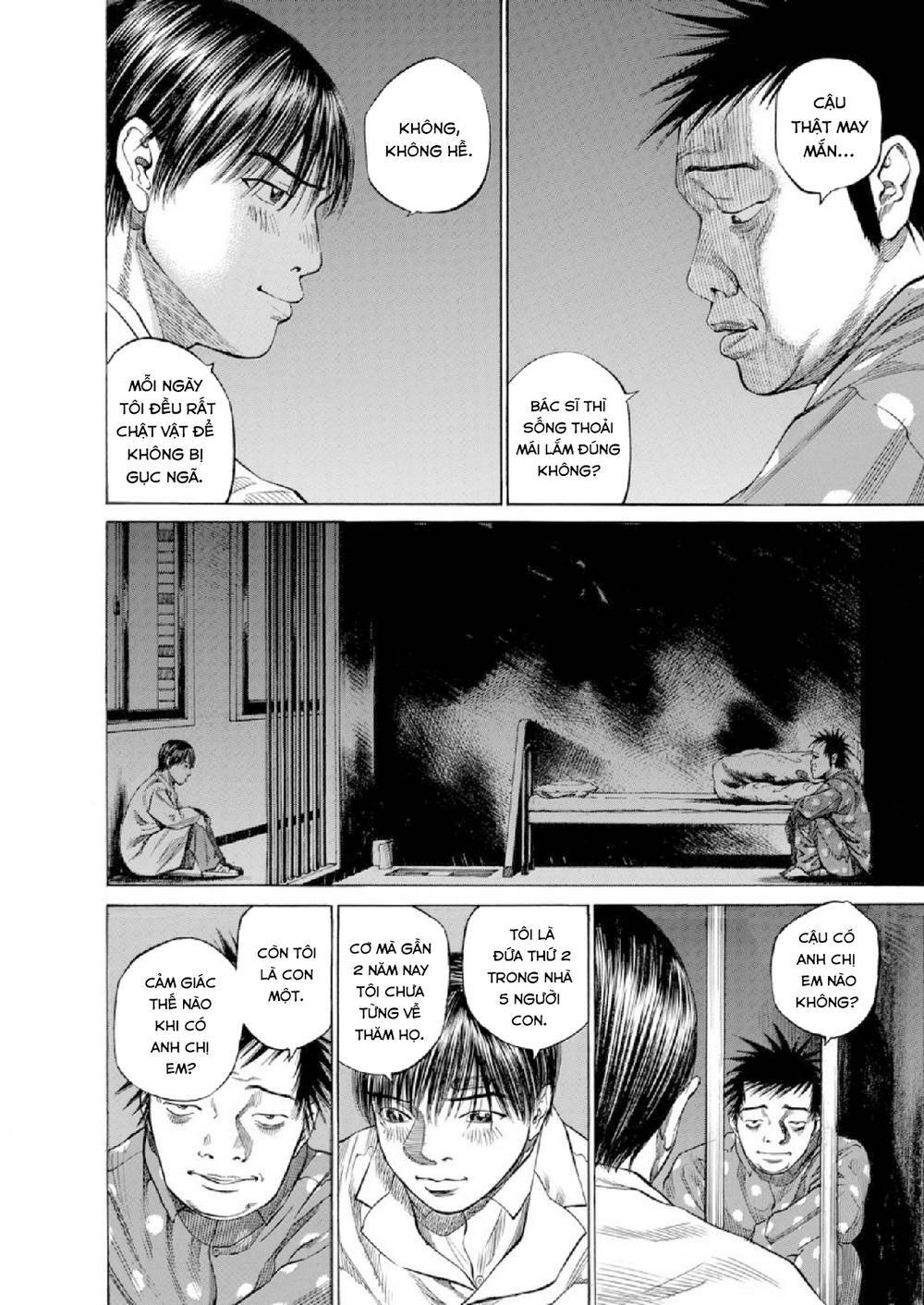 give my regards to black jack chapter 88: chuyện cứ như thật - Trang 2