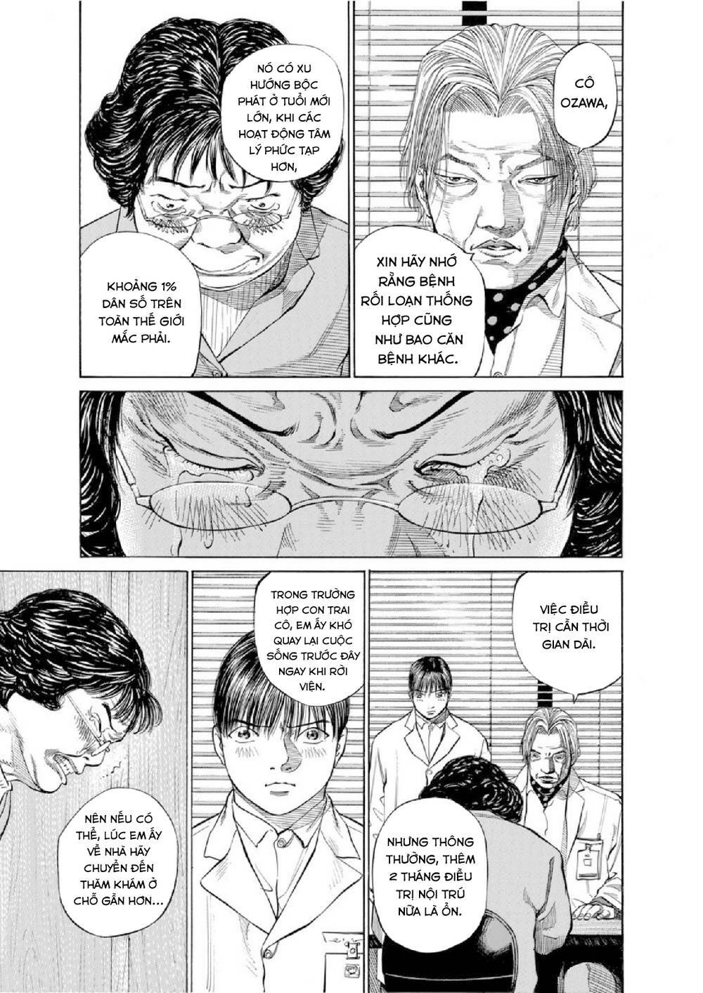 give my regards to black jack chapter 88: chuyện cứ như thật - Trang 2