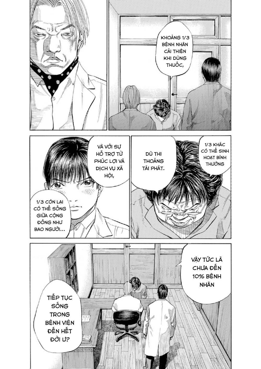 give my regards to black jack chapter 88: chuyện cứ như thật - Trang 2