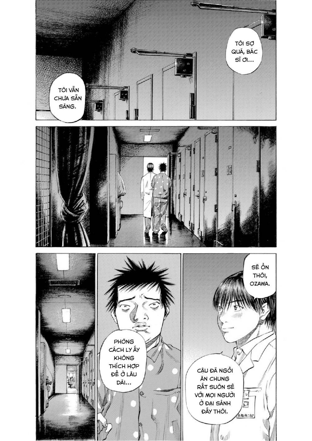 give my regards to black jack chapter 89: khuôn phép báo chí - Trang 2