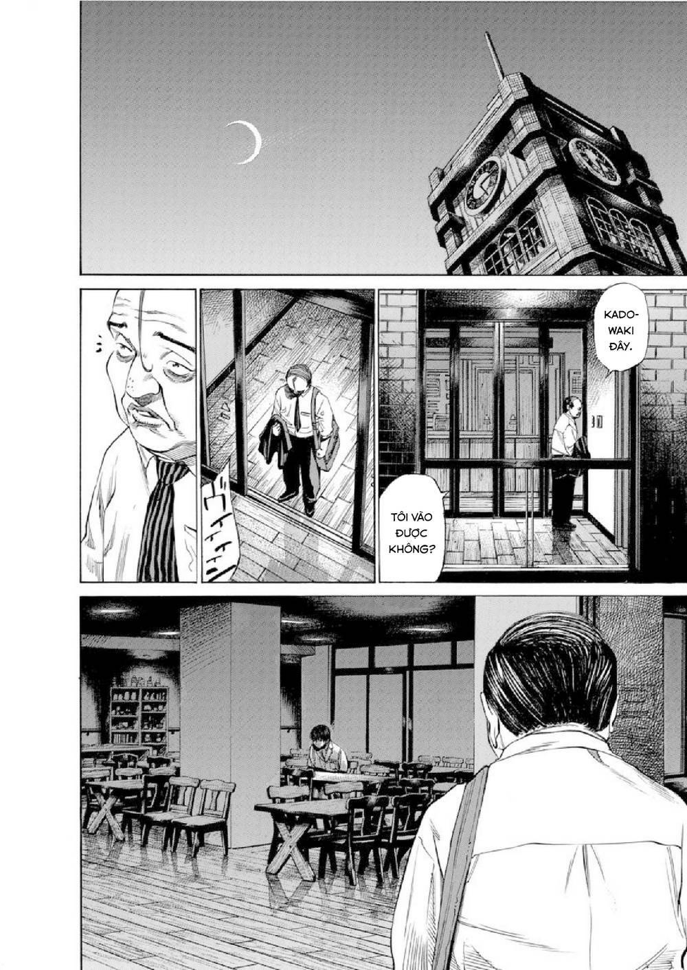 give my regards to black jack chapter 89: khuôn phép báo chí - Trang 2