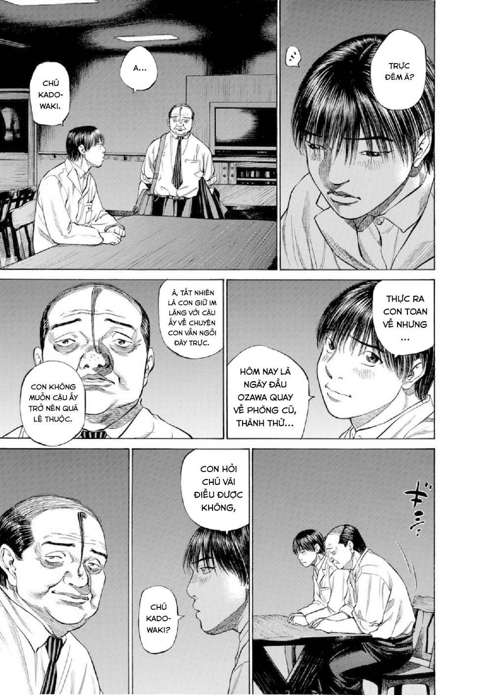 give my regards to black jack chapter 89: khuôn phép báo chí - Trang 2