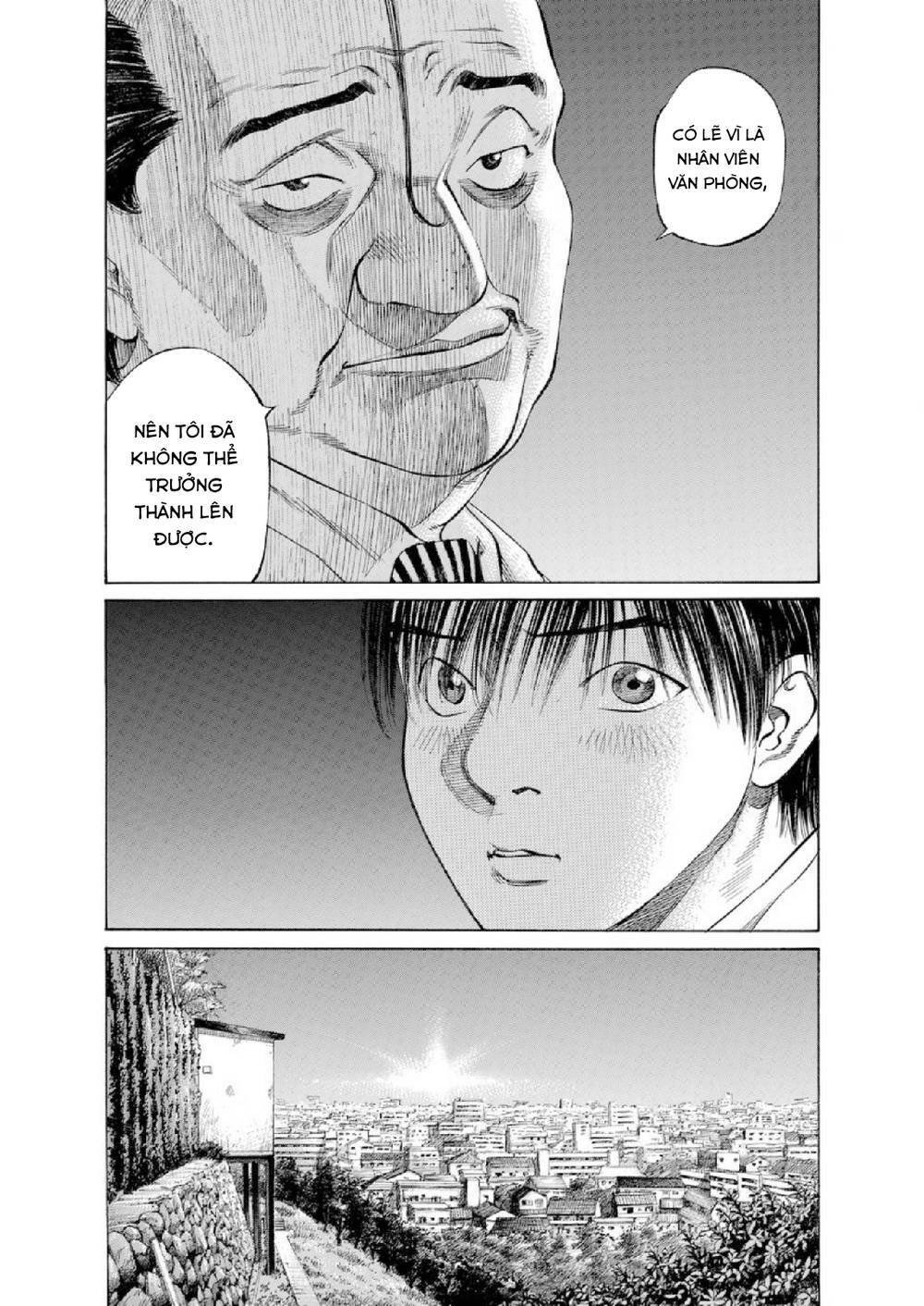 give my regards to black jack chapter 89: khuôn phép báo chí - Trang 2