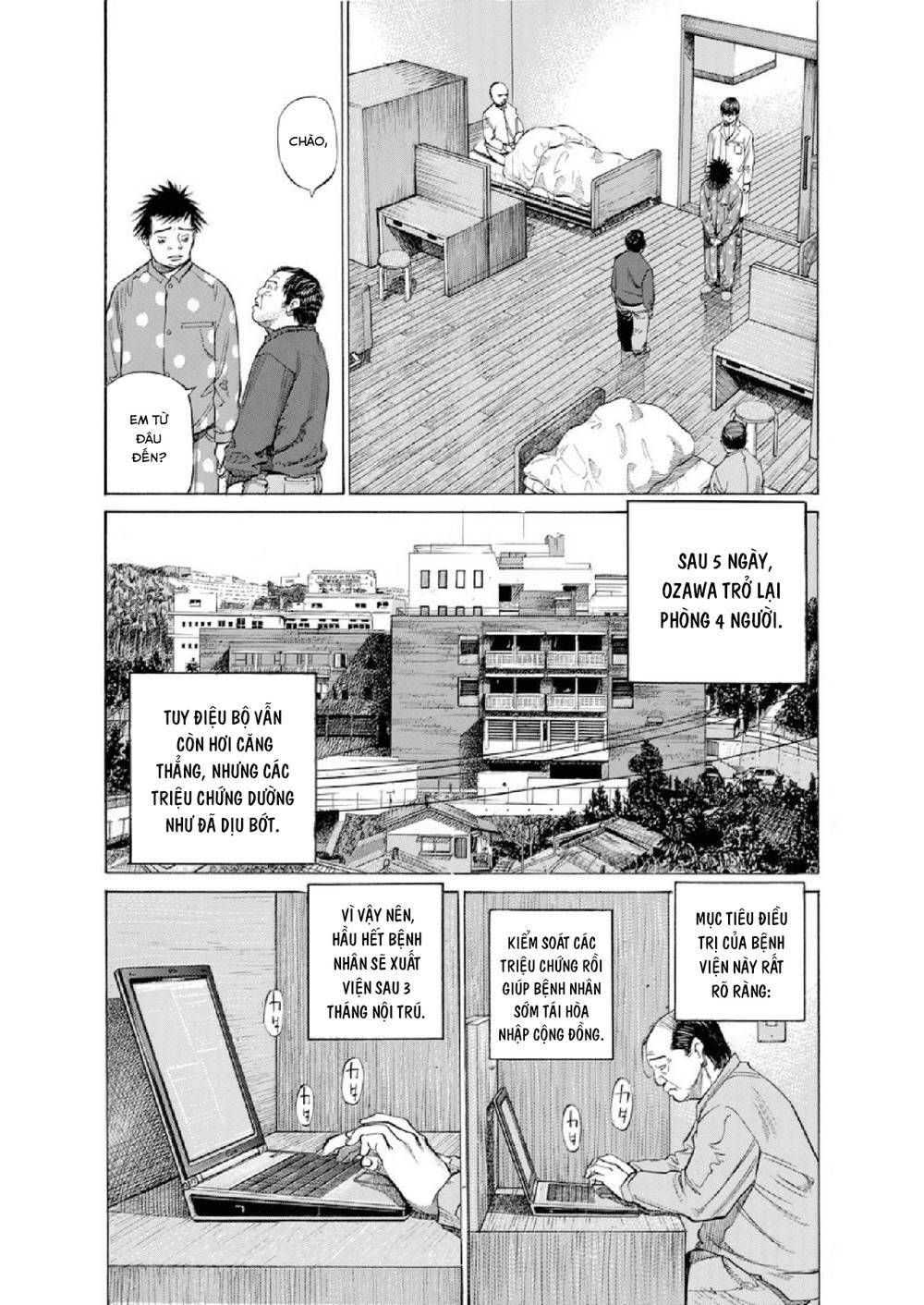 give my regards to black jack chapter 89: khuôn phép báo chí - Trang 2