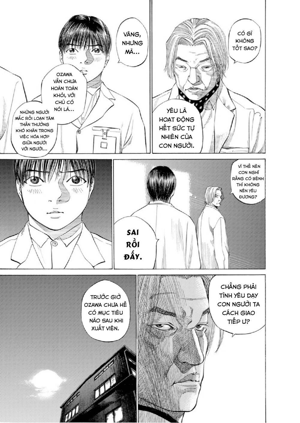 give my regards to black jack chapter 91: Đây không phải là neverland - Next chapter 92: anh hùng cạnh bên