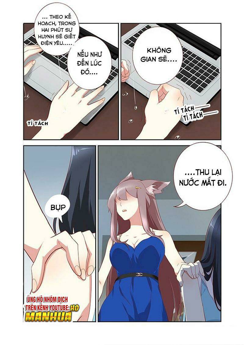 Gleipnir - Sợi Xích Thần Chapter 133 - Next Chapter 134