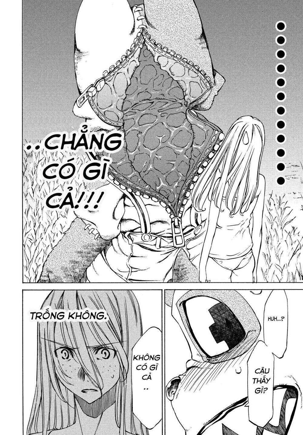 Gleipnir - Sợi Xích Thần Chapter 3 - Trang 2