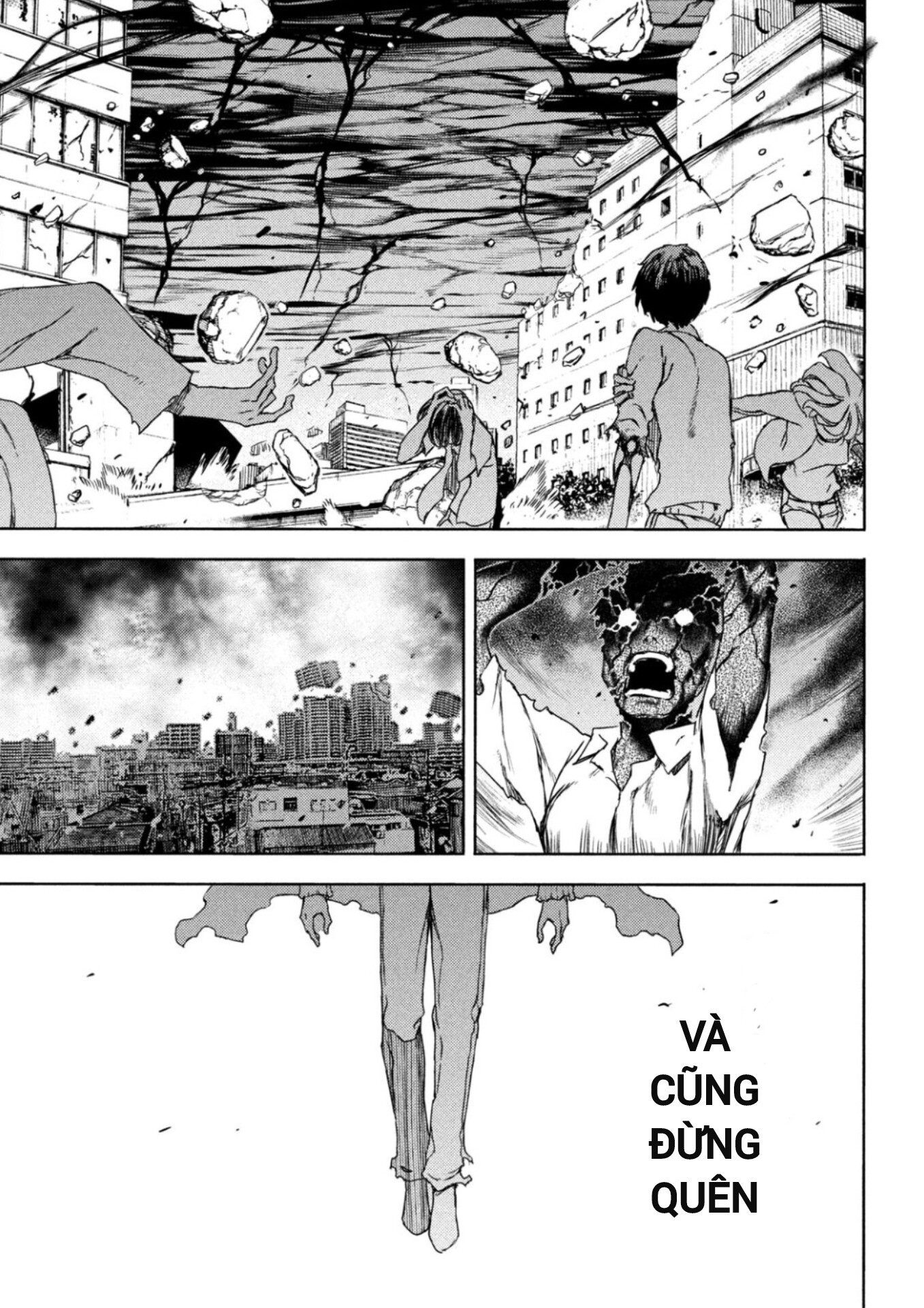 gleipnir Chapter 83 - Next Chapter 84