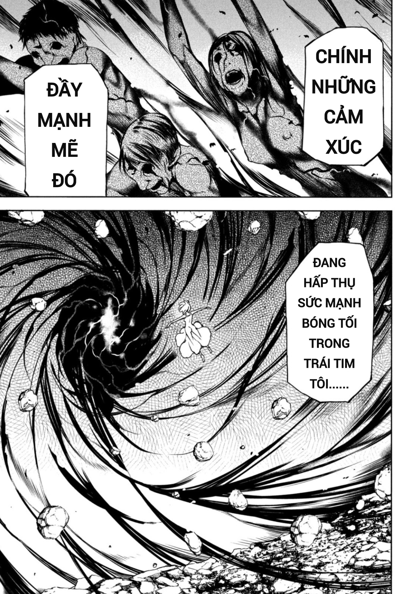 gleipnir Chapter 83 - Next Chapter 84