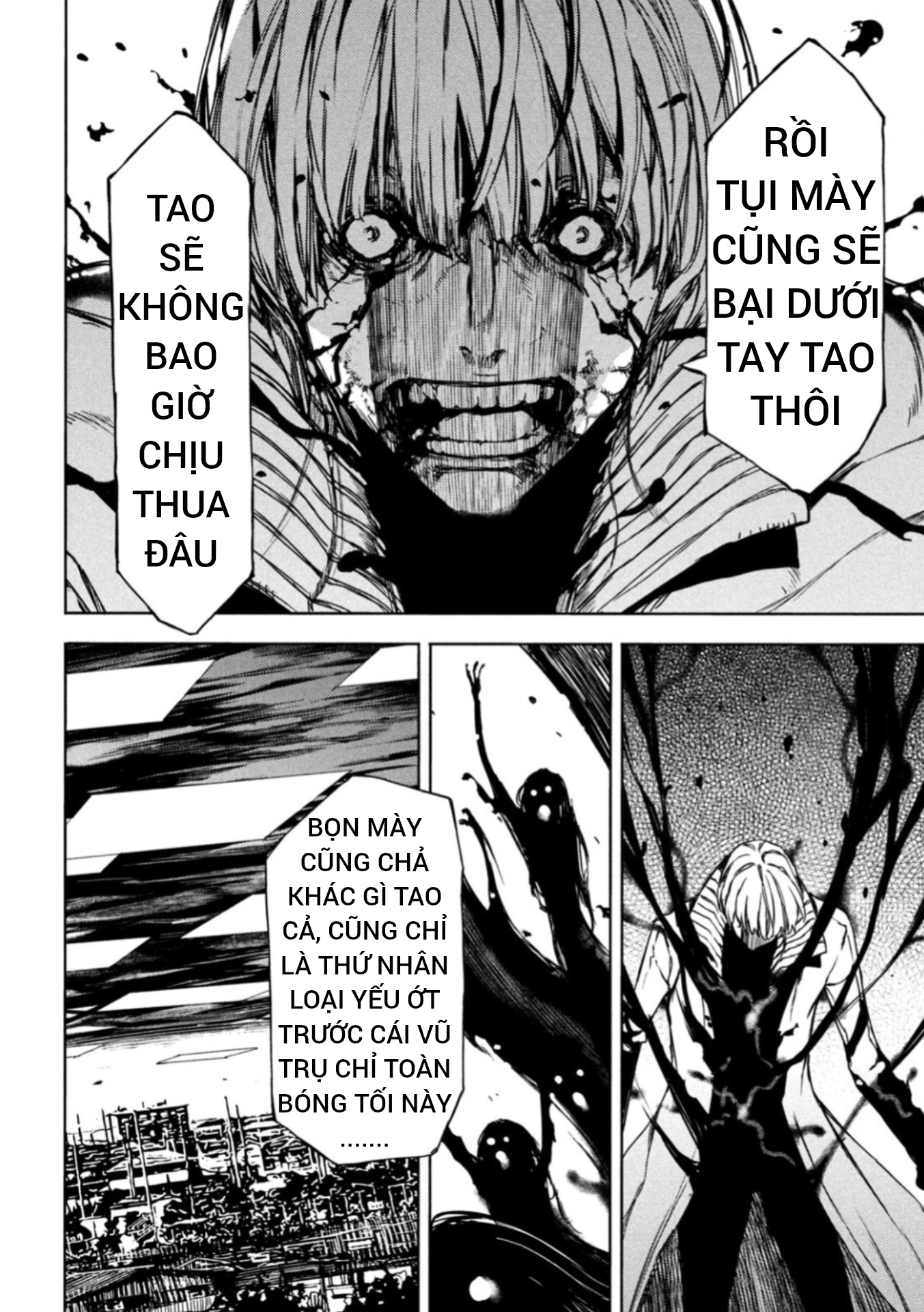 gleipnir Chapter 86 - Trang 2