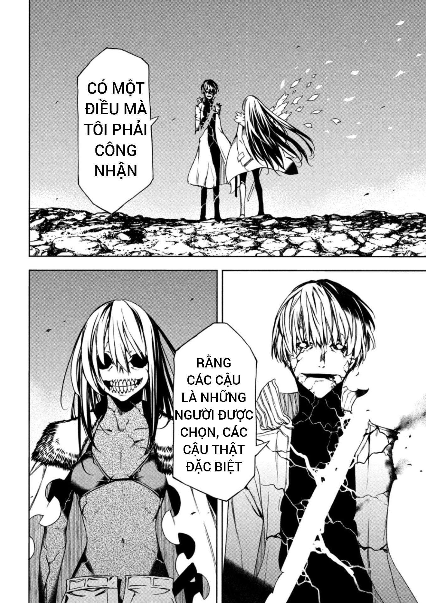 gleipnir Chapter 86 - Trang 2