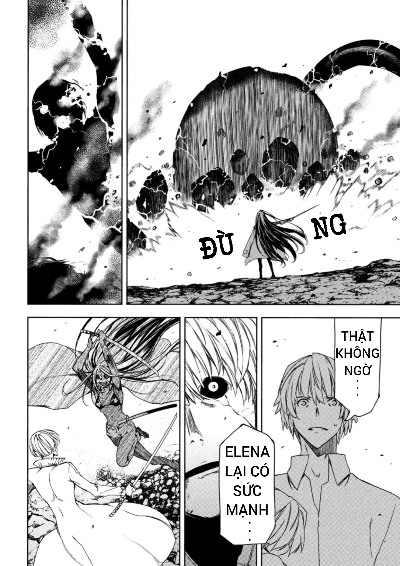 gleipnir Chapter 86 - Trang 2