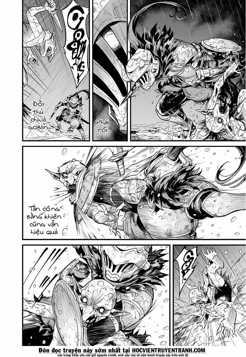 goblin slayer gaiden: year one chapter 13 - Next chapter 14