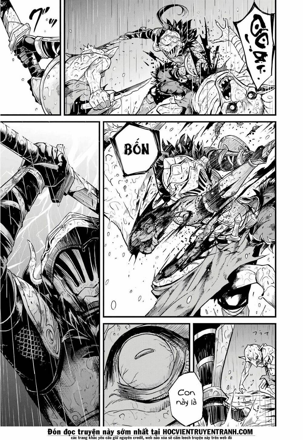 goblin slayer gaiden: year one chapter 13 - Next chapter 14