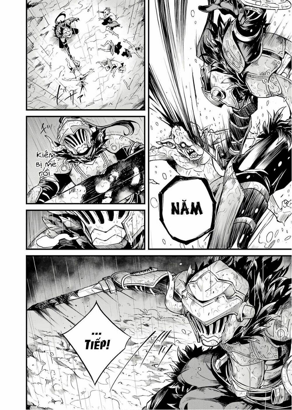 goblin slayer gaiden: year one chapter 13 - Next chapter 14