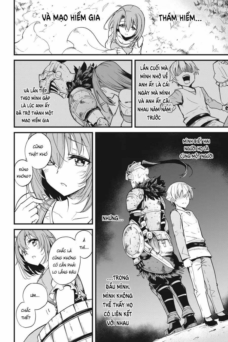 goblin slayer gaiden: year one chapter 22 - Next chapter 22.5