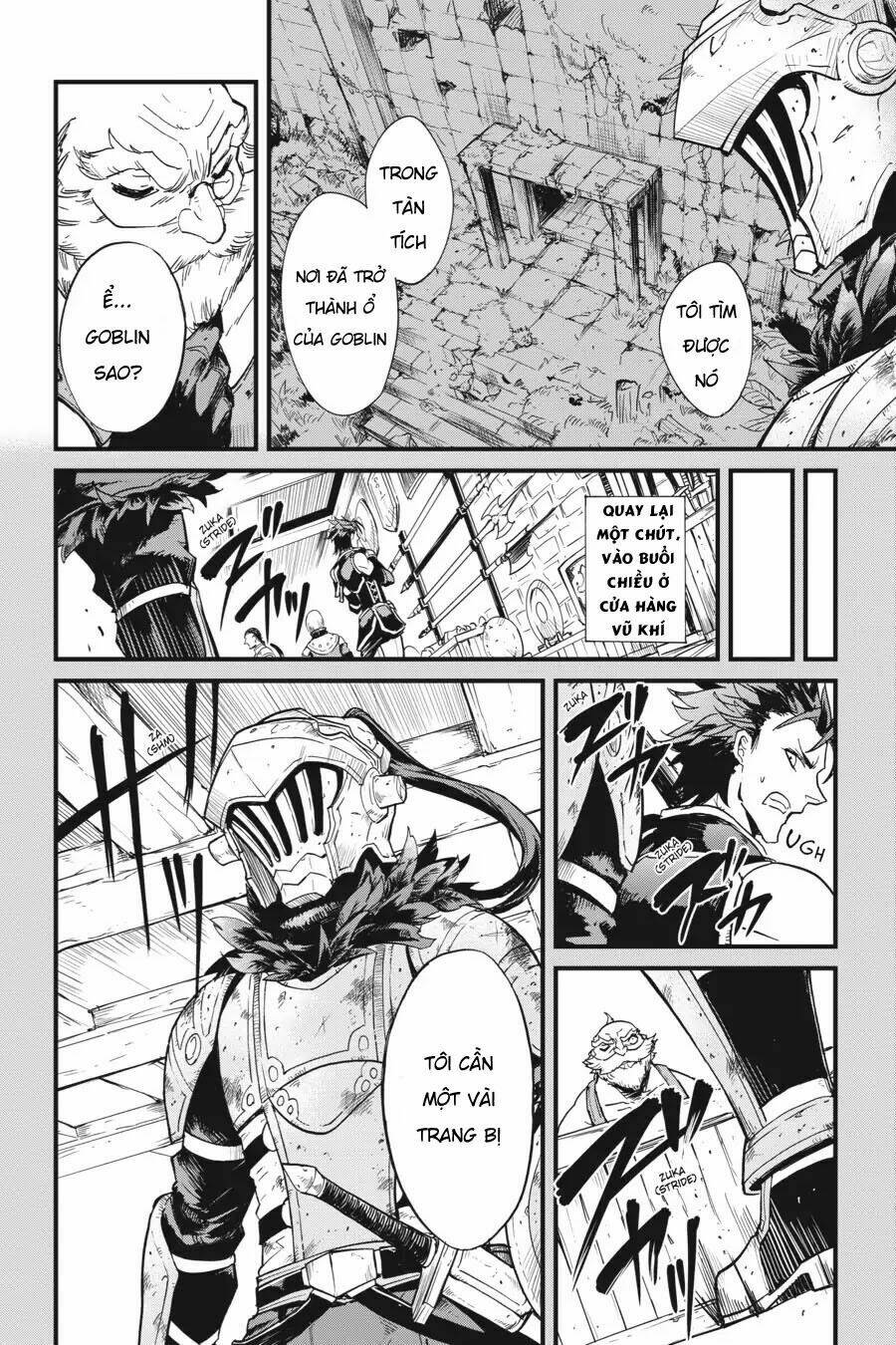 goblin slayer gaiden: year one chapter 22 - Next chapter 22.5