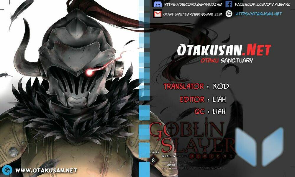 goblin slayer gaiden: year one chapter 23 - Next chapter 24