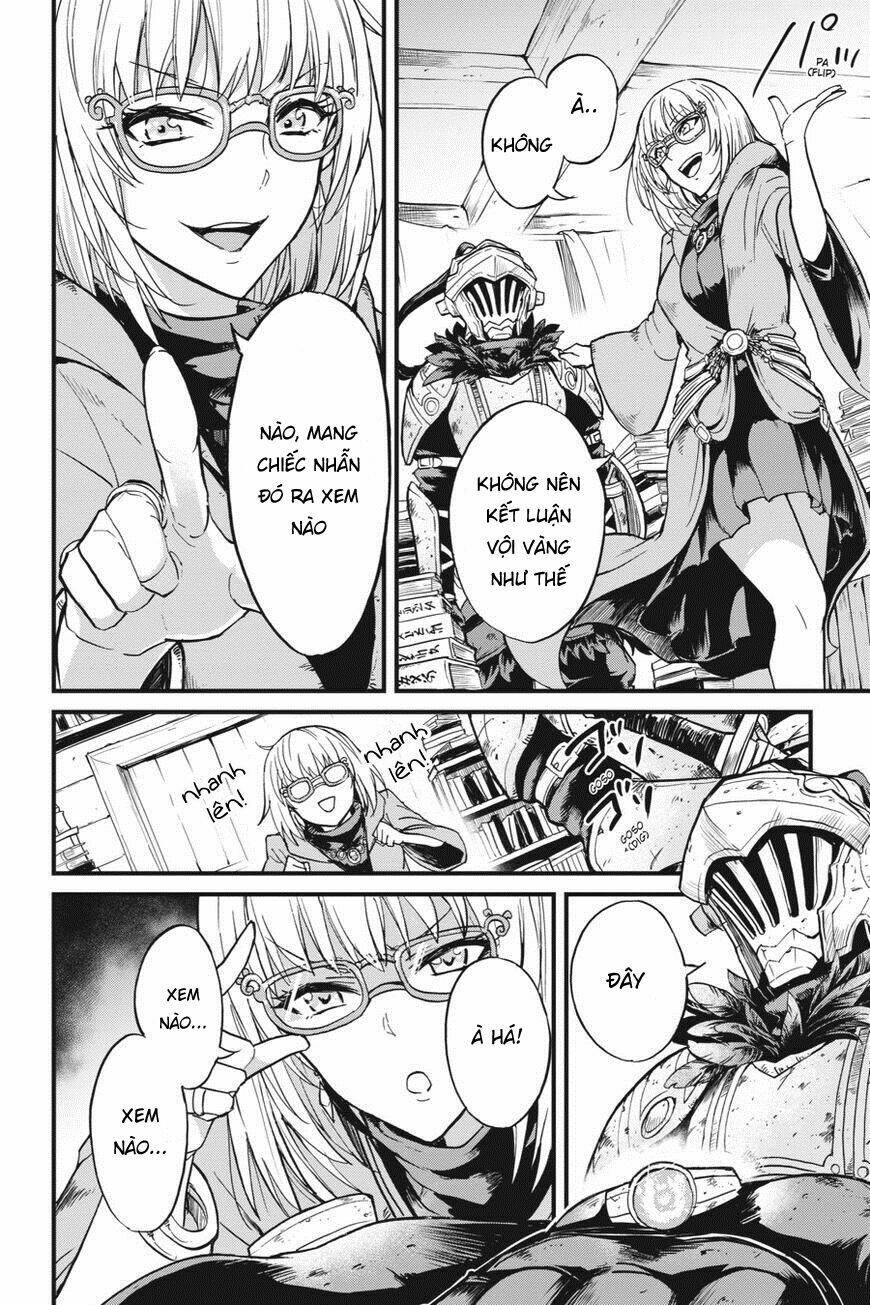 goblin slayer gaiden: year one chapter 23 - Next chapter 24