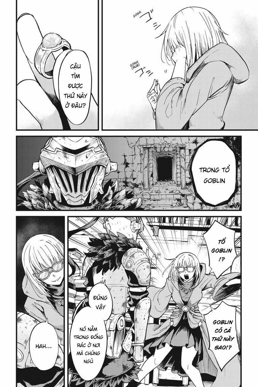 goblin slayer gaiden: year one chapter 23 - Next chapter 24