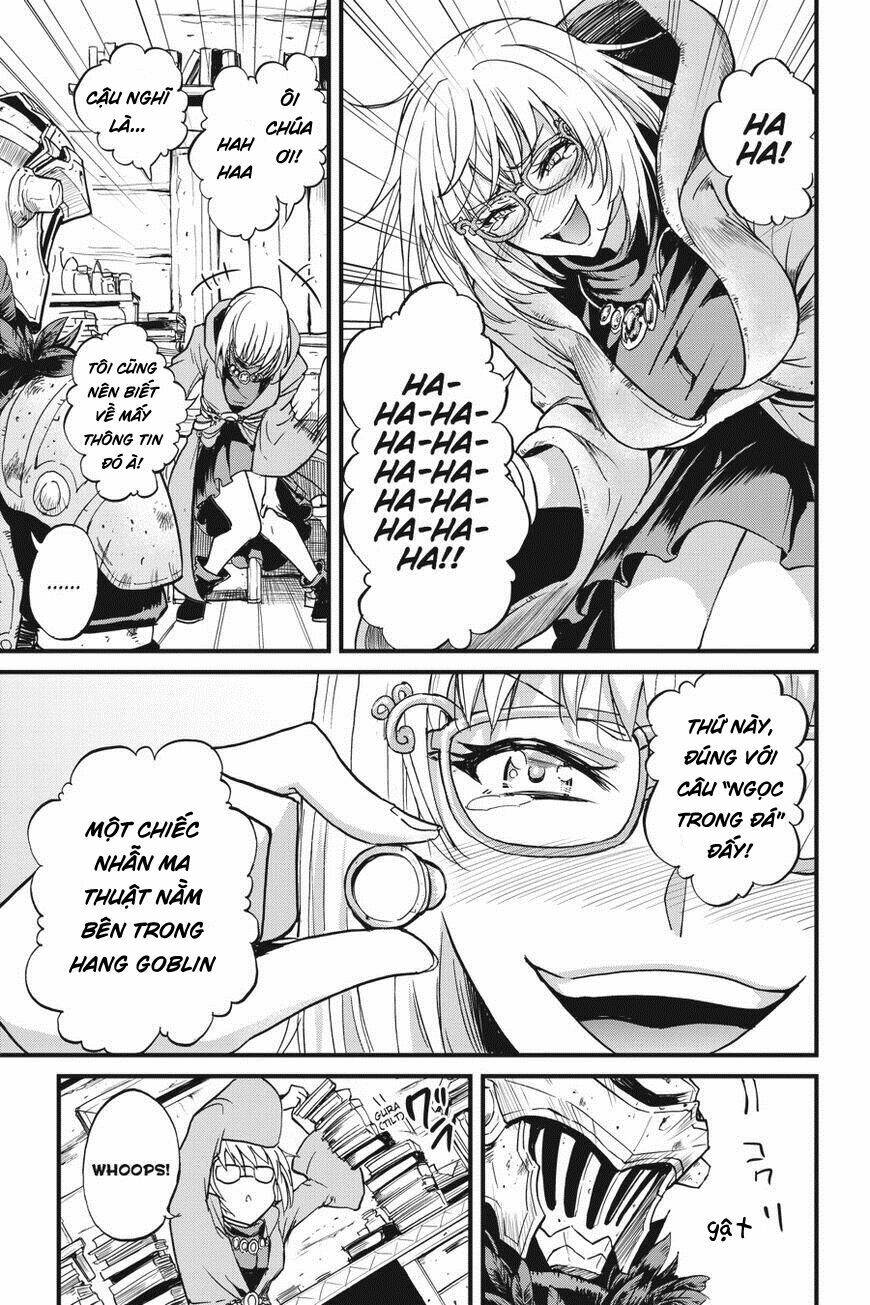 goblin slayer gaiden: year one chapter 23 - Next chapter 24