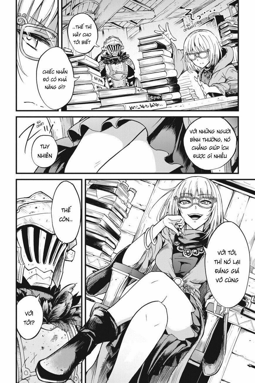 goblin slayer gaiden: year one chapter 23 - Next chapter 24