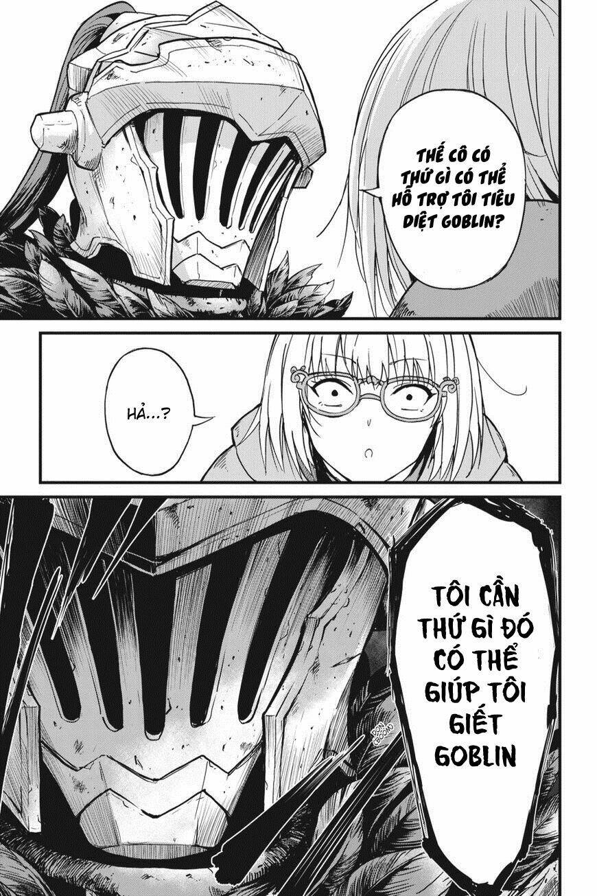 goblin slayer gaiden: year one chapter 23 - Next chapter 24