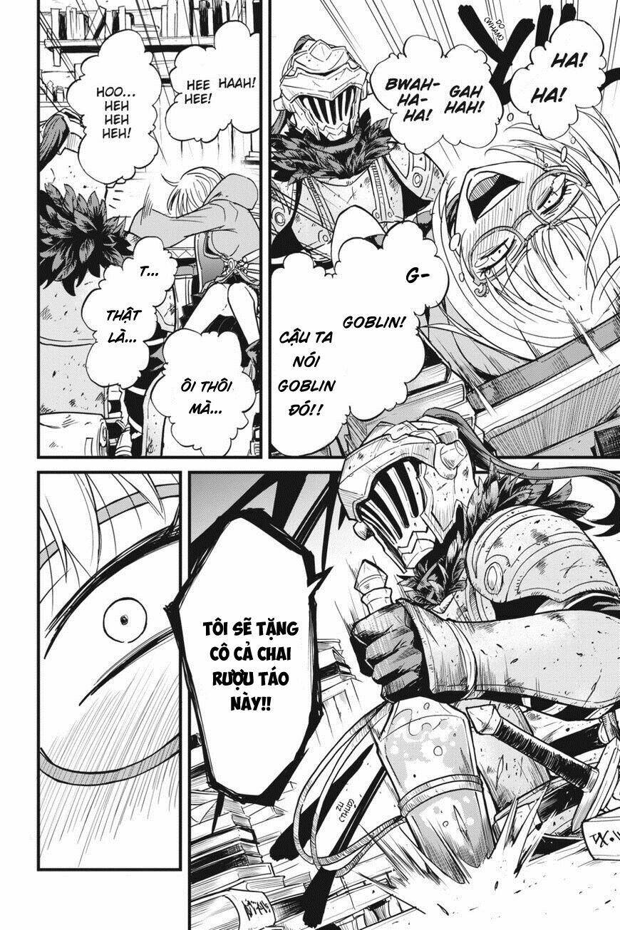 goblin slayer gaiden: year one chapter 23 - Next chapter 24