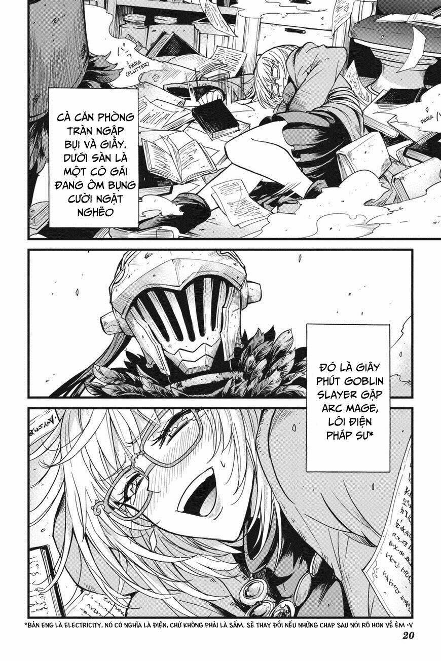 goblin slayer gaiden: year one chapter 23 - Next chapter 24