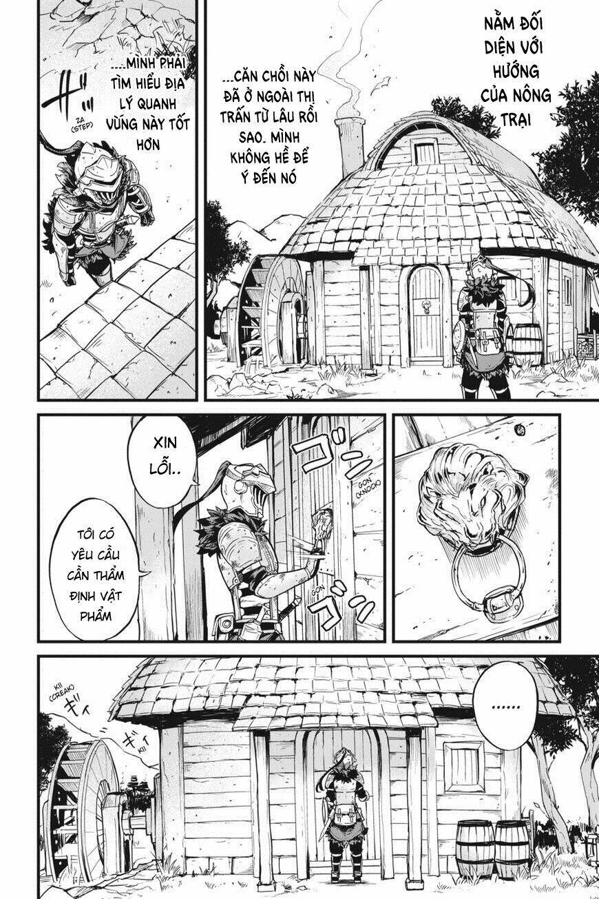 goblin slayer gaiden: year one chapter 23 - Next chapter 24