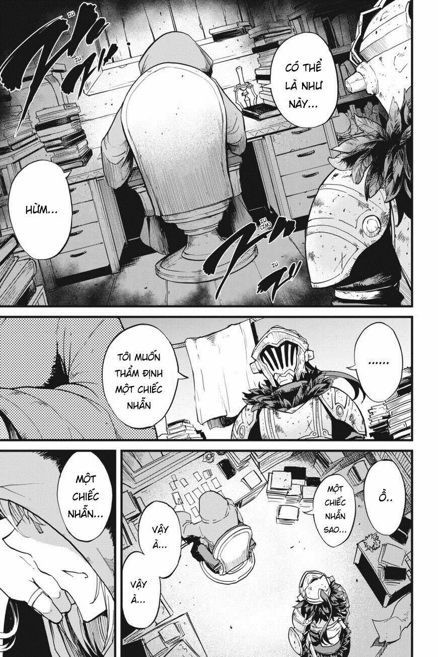 goblin slayer gaiden: year one chapter 23 - Next chapter 24