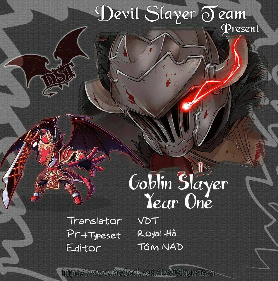 goblin slayer gaiden: year one chapter 24 - Next chapter 25