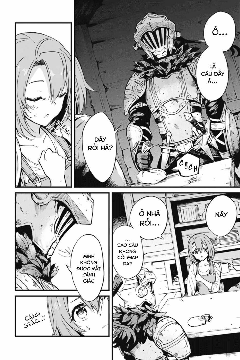 goblin slayer gaiden: year one chapter 24 - Next chapter 25