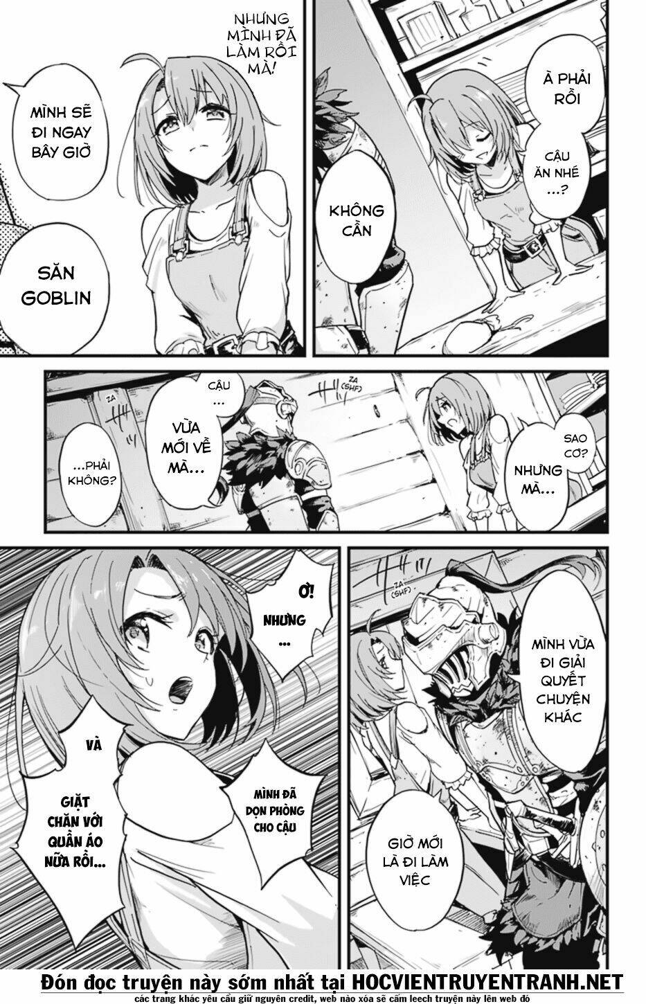 goblin slayer gaiden: year one chapter 24 - Next chapter 25