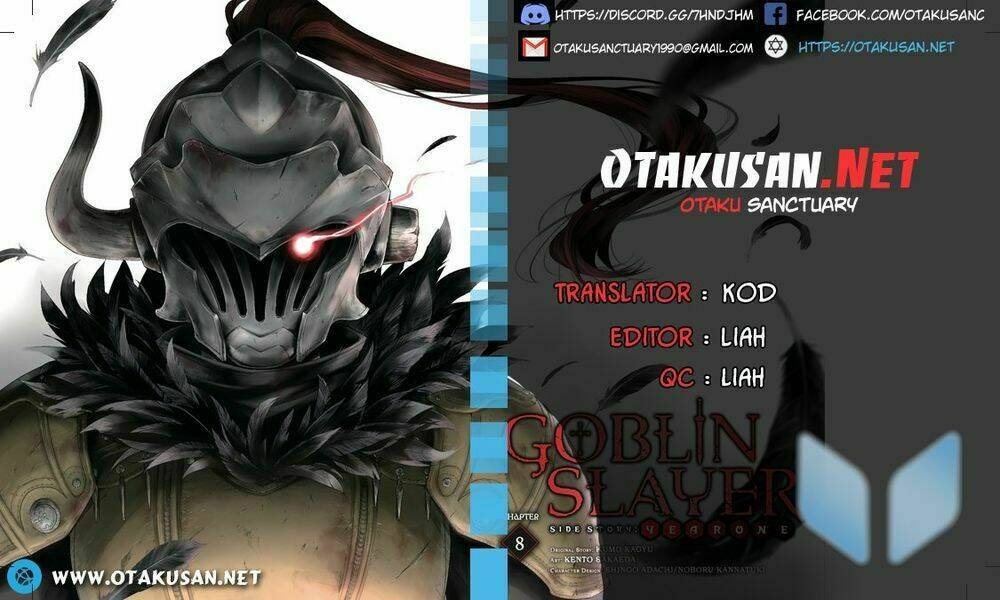 goblin slayer gaiden: year one chapter 29 - Trang 2