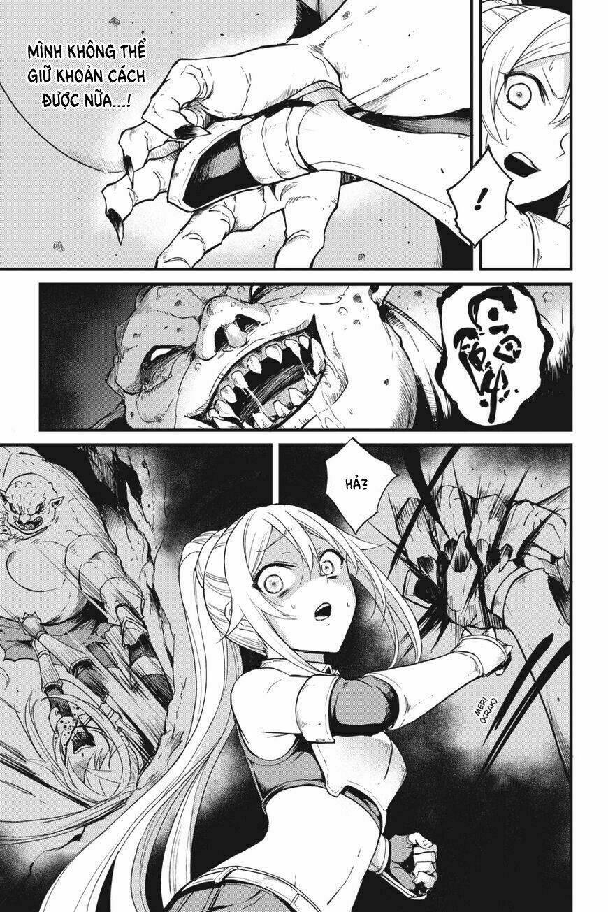 goblin slayer gaiden: year one chapter 29 - Trang 2