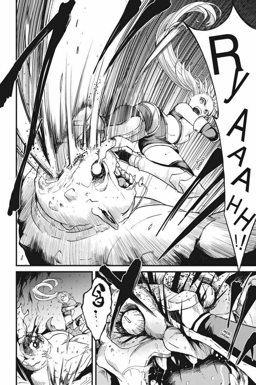 goblin slayer gaiden: year one chapter 29 - Trang 2