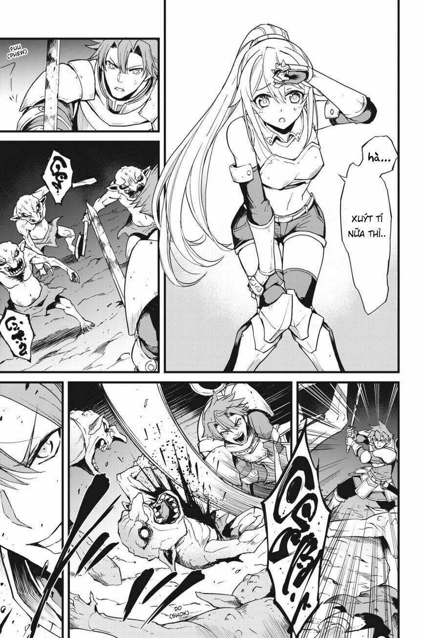 goblin slayer gaiden: year one chapter 29 - Trang 2