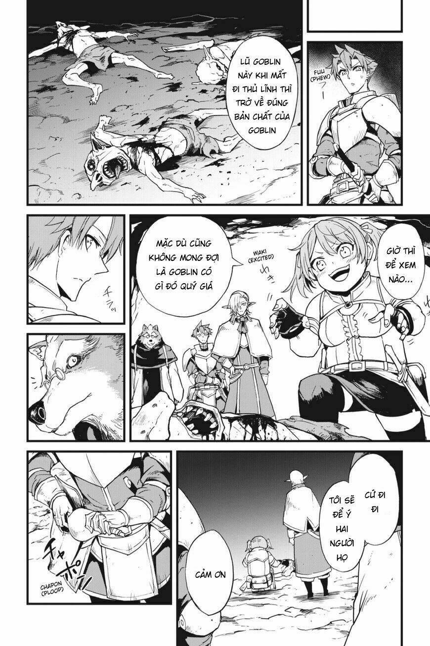 goblin slayer gaiden: year one chapter 29 - Trang 2