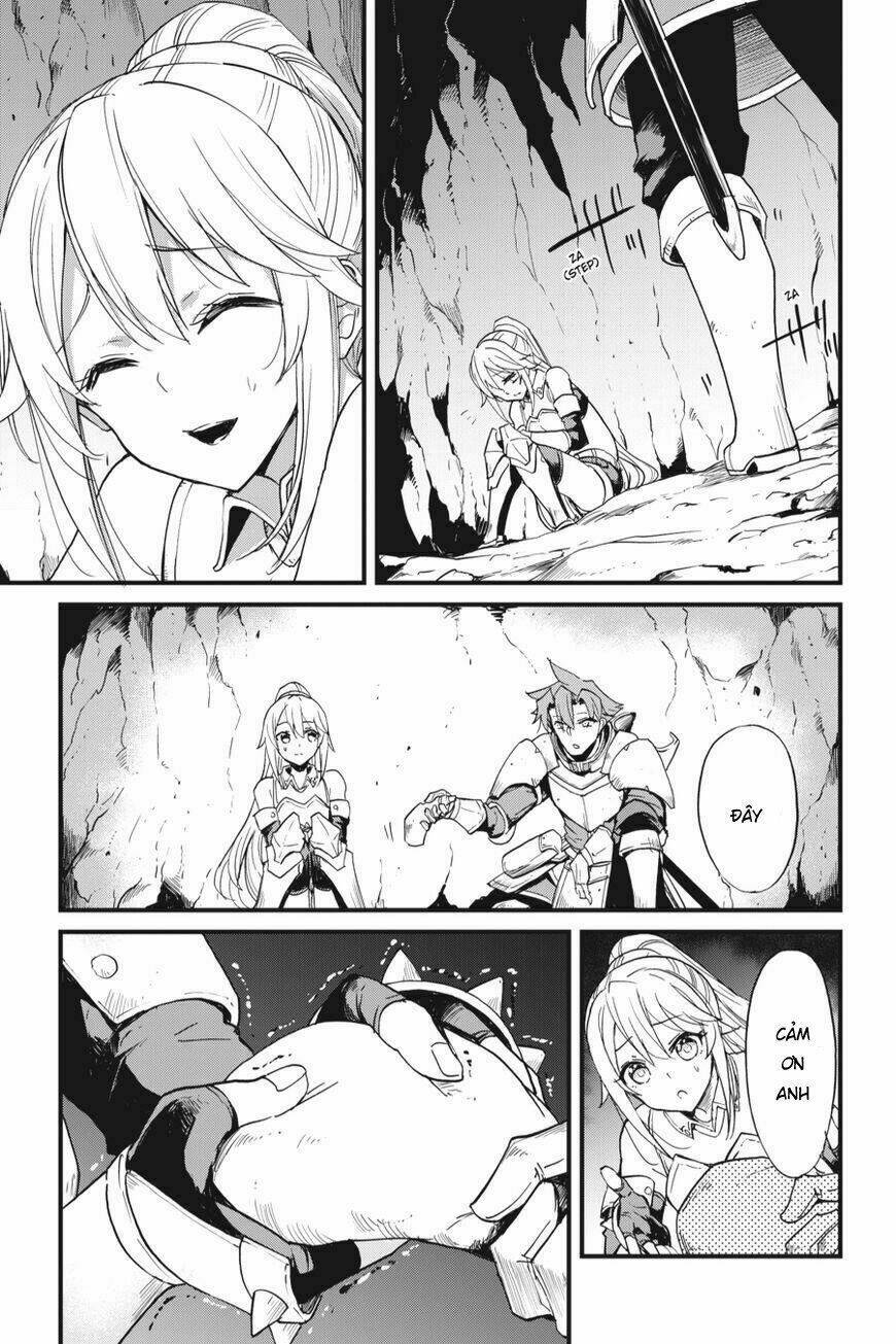 goblin slayer gaiden: year one chapter 29 - Trang 2